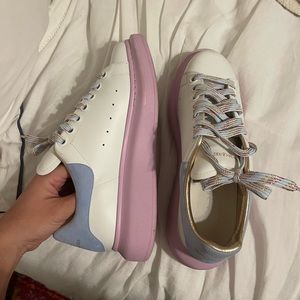 Alexander McQueen sneakers